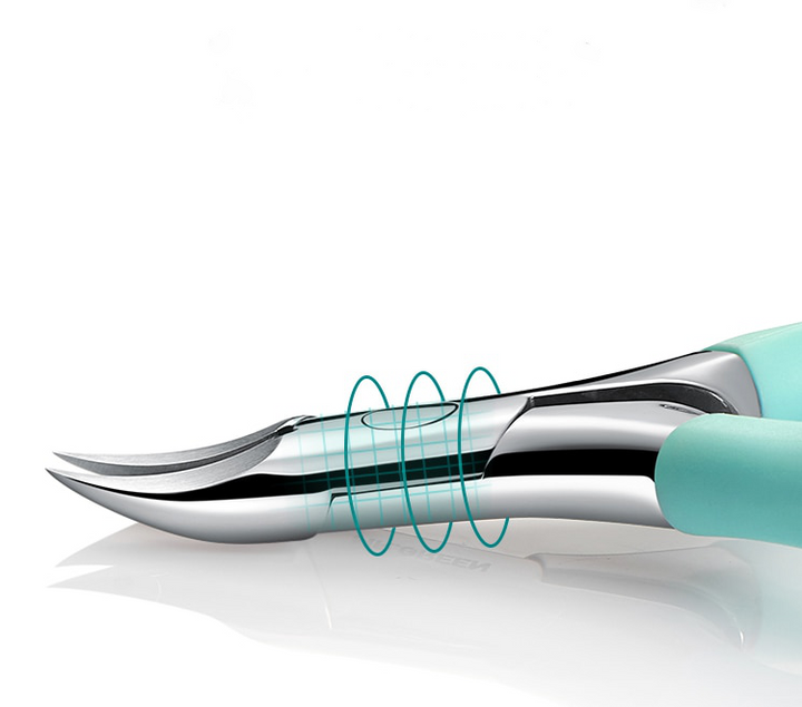 BowLift | Premium Toenail Clipper for Seniors Best for Thick and Ingrown Toenails