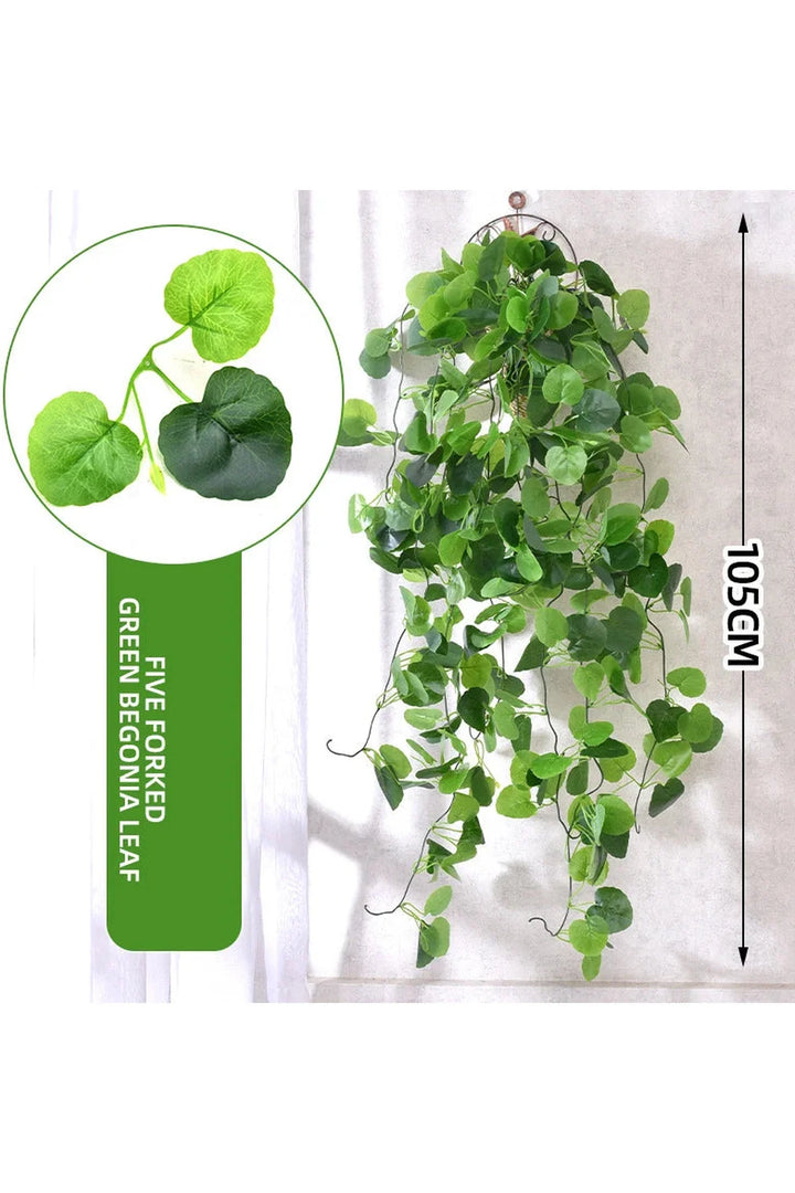 Leaf Wand Garland Artificial Plants | Bowlift