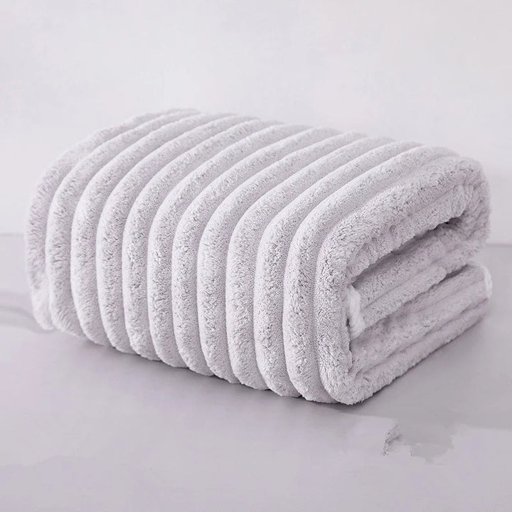 BowLift | Quick Absorption Coral Plush Towel