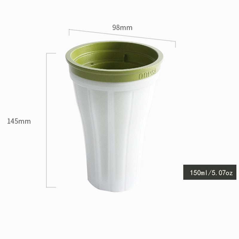 BowLift | DIY Smoothie Double Layer Ice Maker Cup