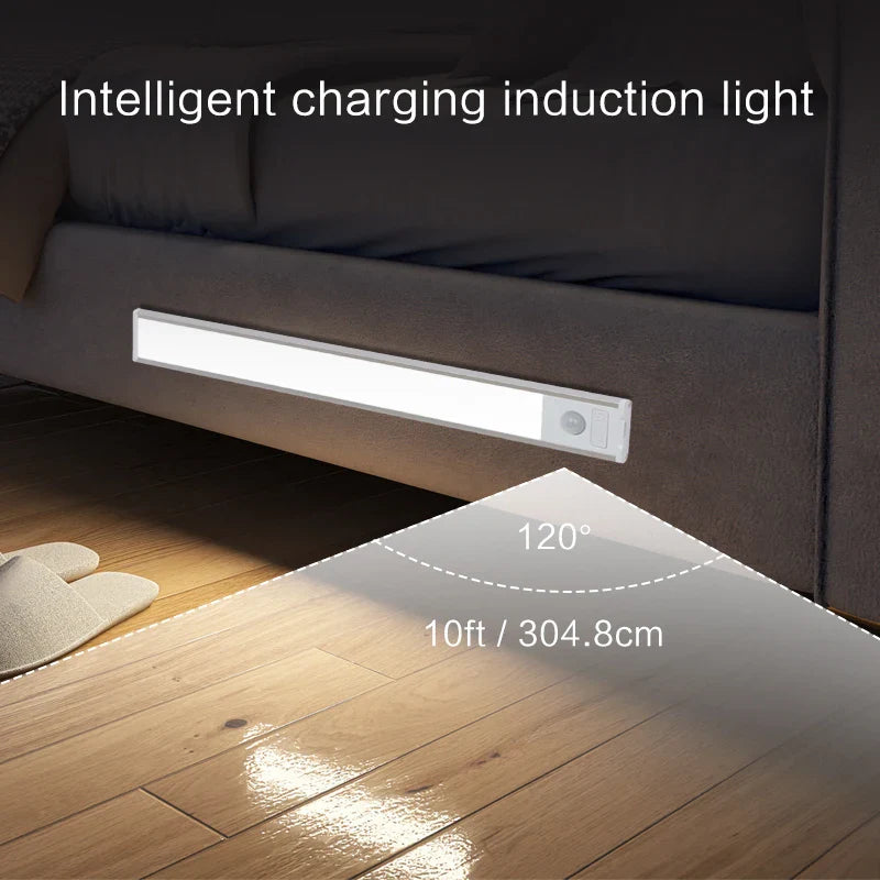 BowLift | Ultra-thin Motion Sensor Cabinet Light