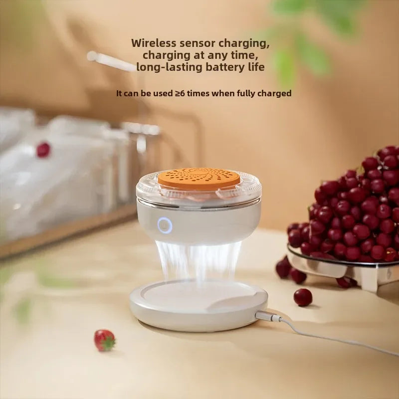BowLift | Ultra Spinner Vegetable Cleaning Gadget