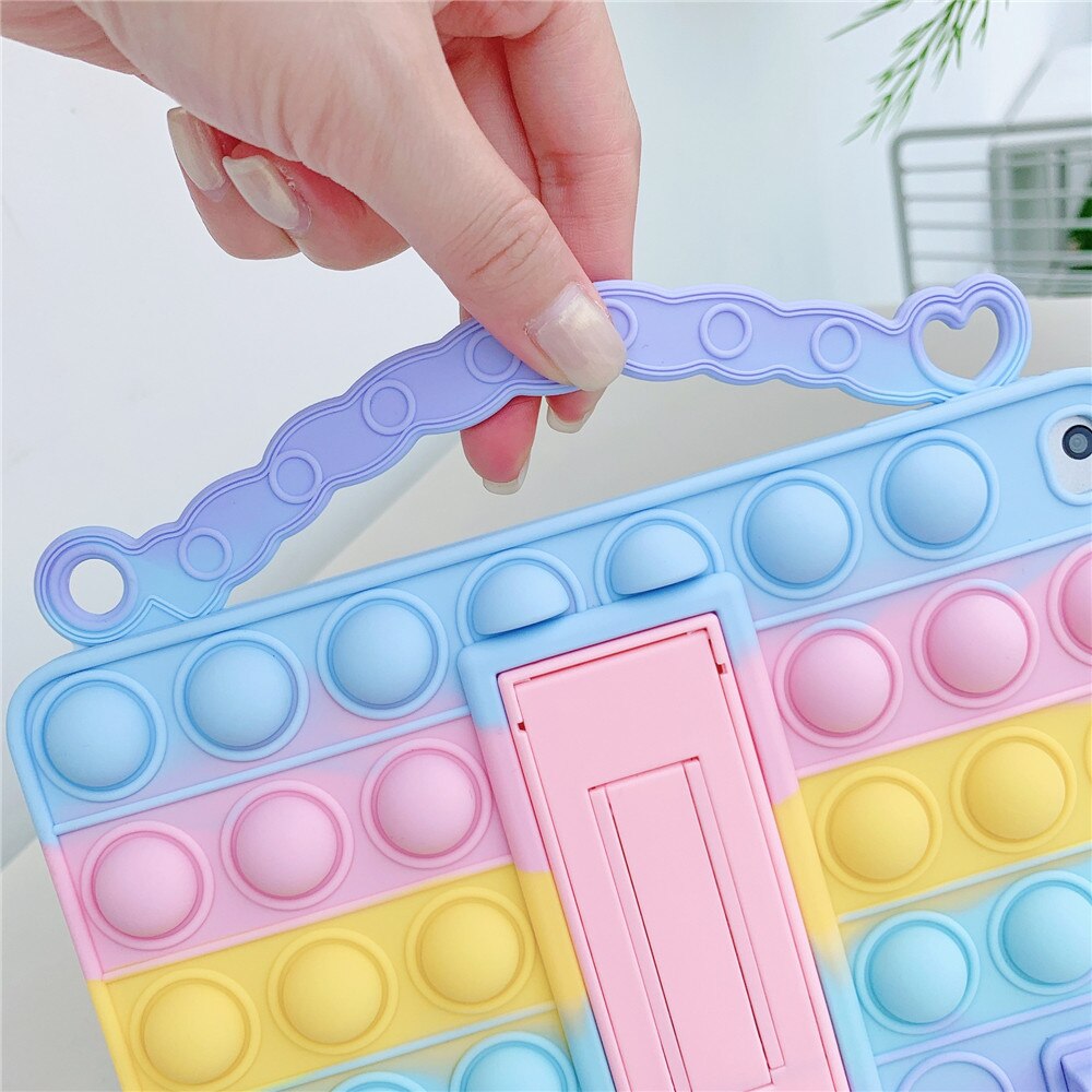 BowLift | Bubble Pop iPad Holder Case