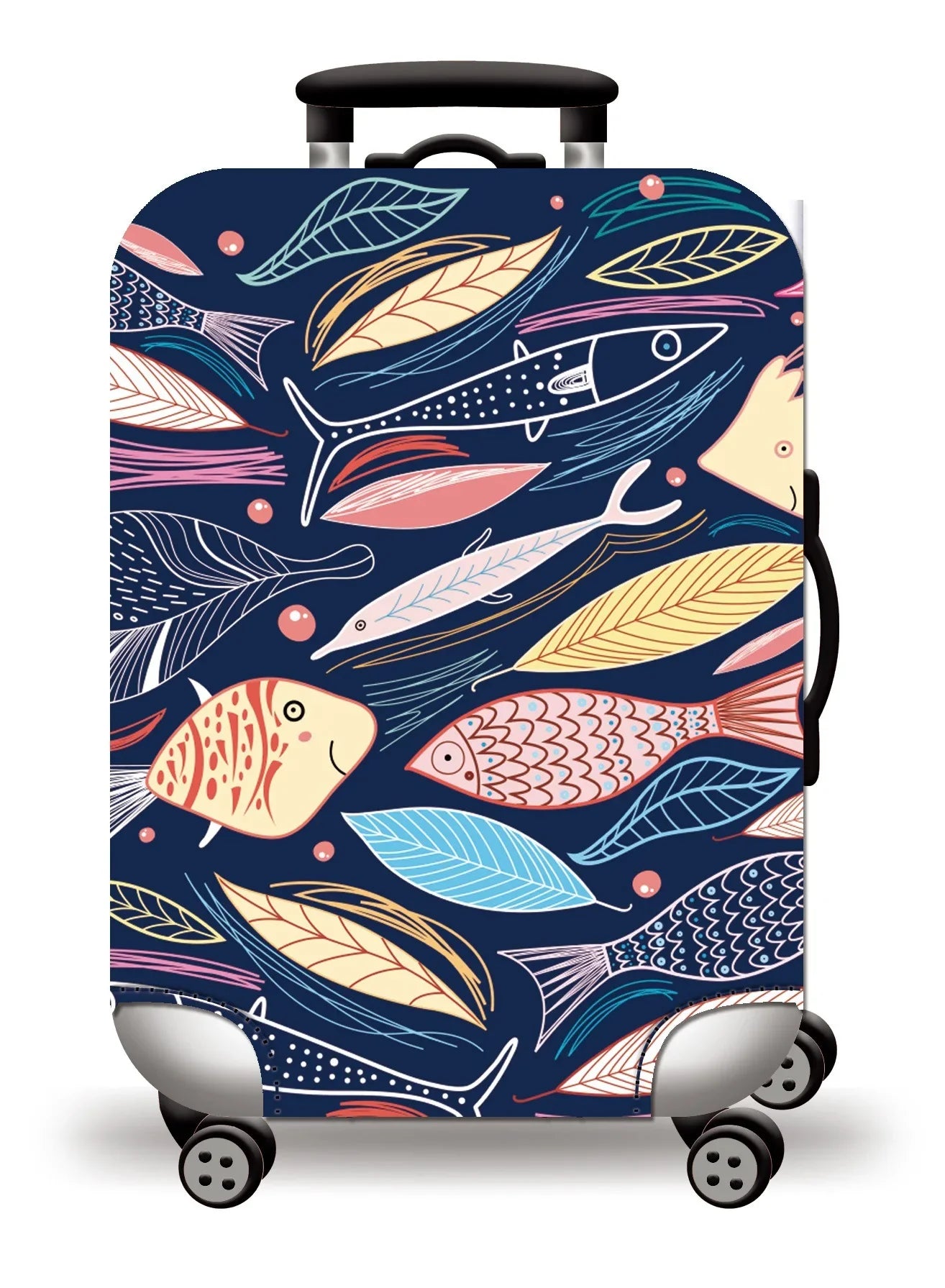 BowLift | Elastic Protective Trolley Cover