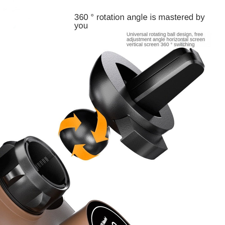 BowLift | Funky Cartoon Mobile Phone Car Holder