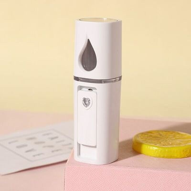 Pocket Beauty Mini Nano Facial Humidifier | Bowlift