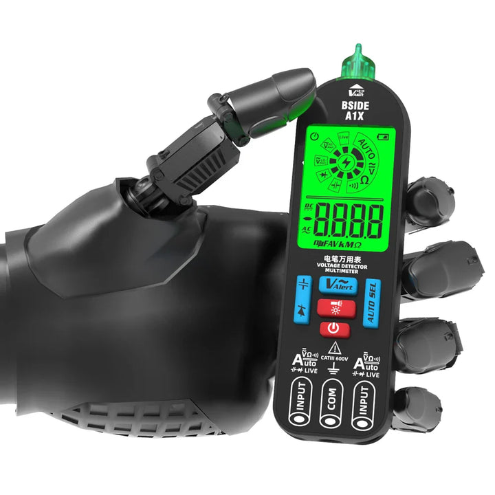 BowLift | Professional Digital Electric Multimeter