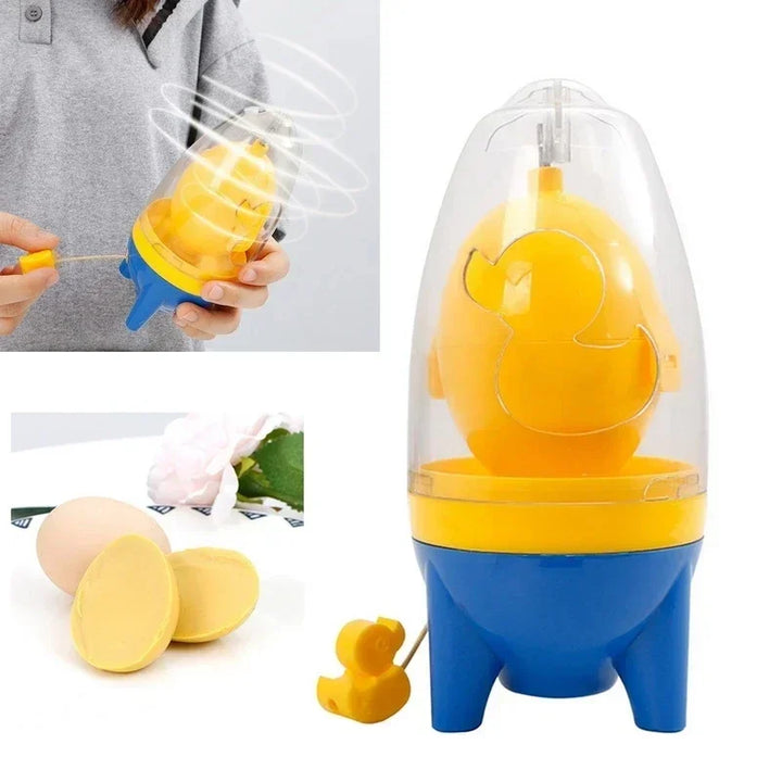 BowLift | Manual Egg Yolk Scrambler