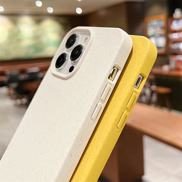 BowLift | Blue compostable cover