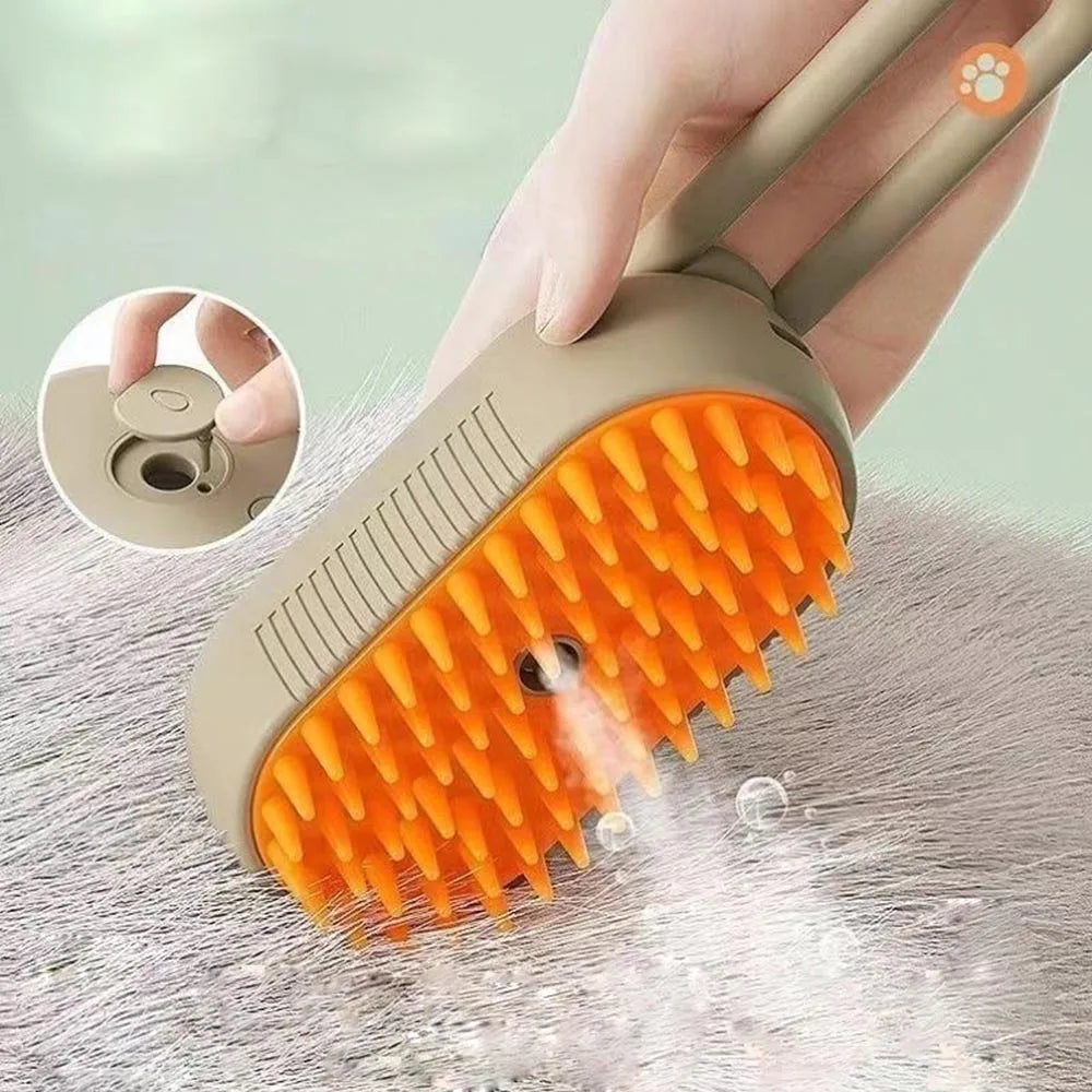 BowLift | Electric Steam Brush for Shiny Hair Covering