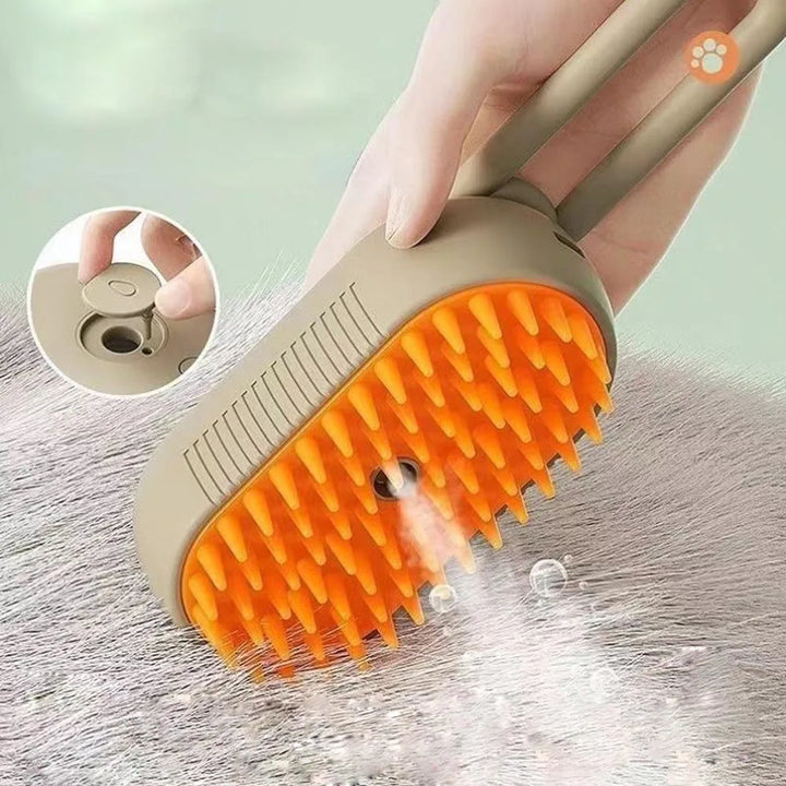 BowLift | Electric Steam Brush for Shiny Hair Covering