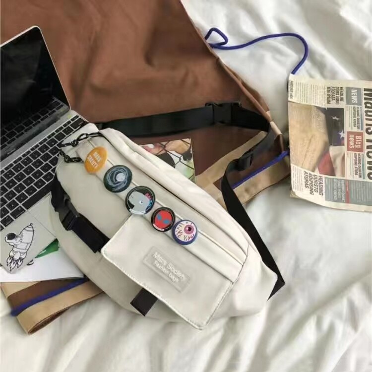 BowLift | City Time Unisex Crossbody Bag