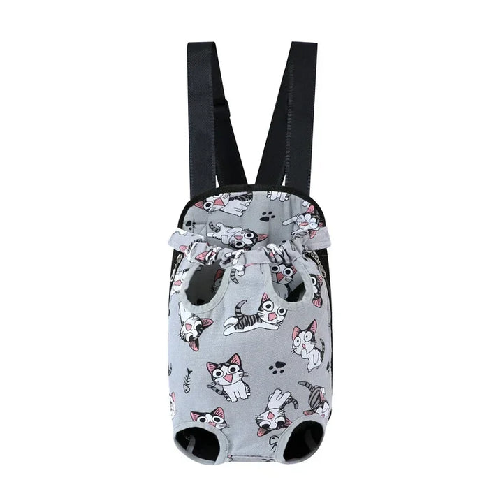 BowLift | Adjustable Pet Carrying Backpack
