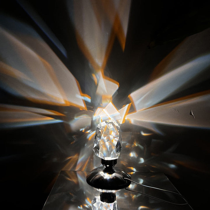 BowLift | Luxury Crystal Stone Atmosphere Lamp