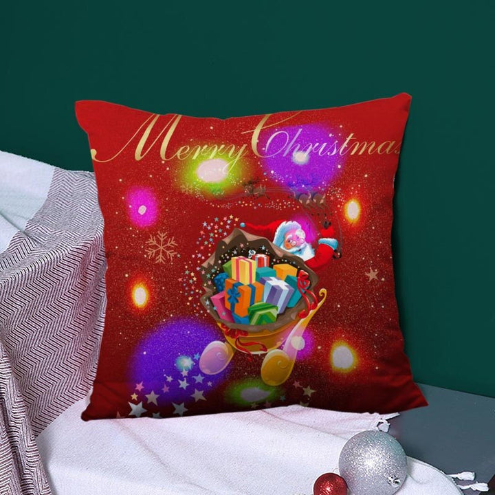BowLift | Christmas Series LED Pillow Case