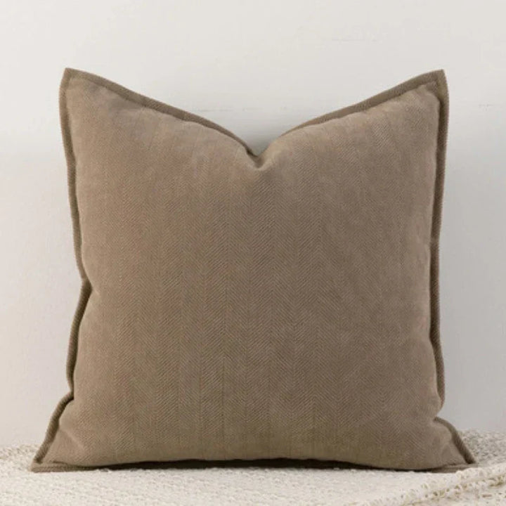 BowLift | Luxury Chenille Cushion Cover - for Stylish Interiors and Comfort