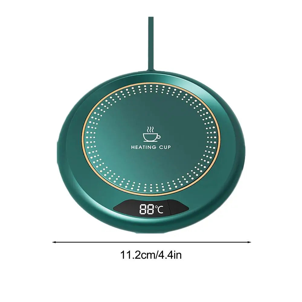 BowLift | USB Electric Heating Coaster