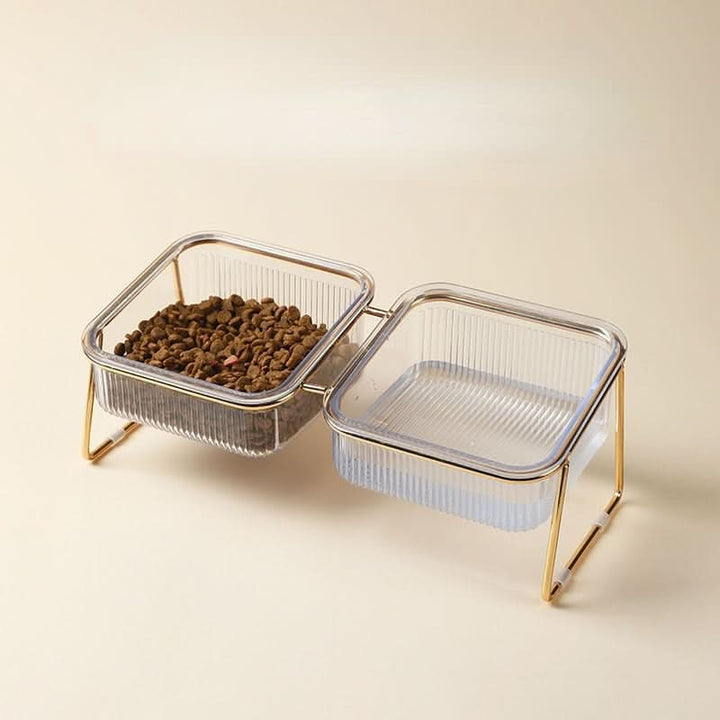 BowLift | Raised food bowl for cats & small dogs