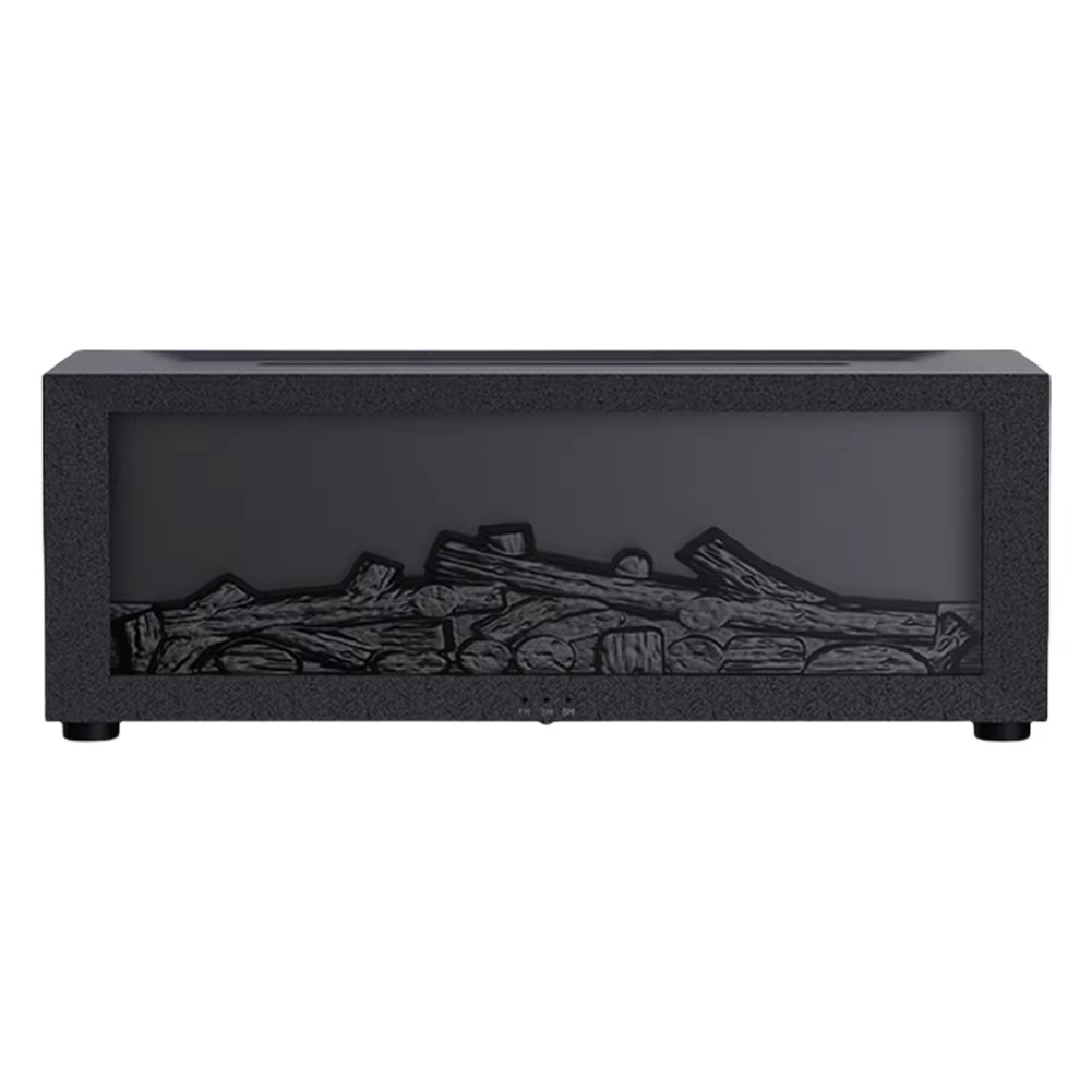 BowLift | Simulated Flame Aromatherapy Diffuser and Air Humidifier with Timer