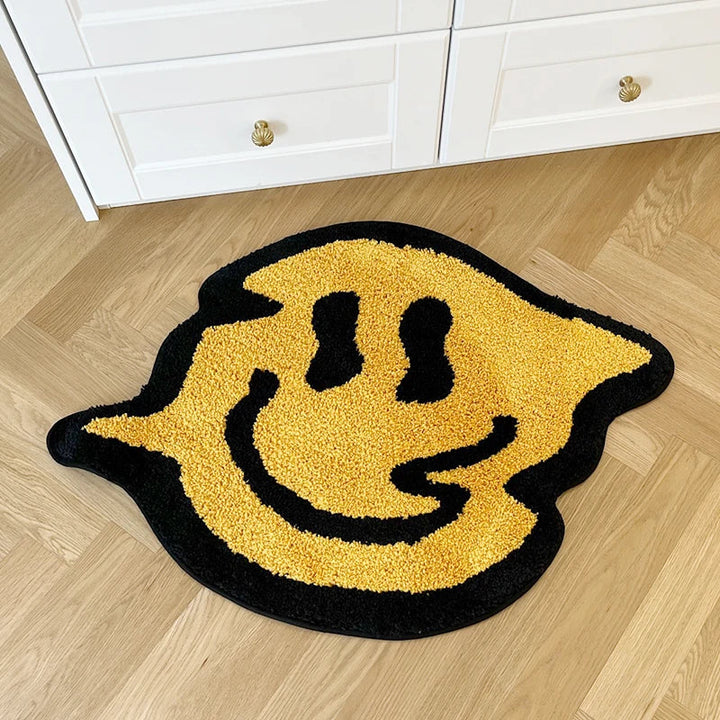Wavy Smile Rug | Bowlift