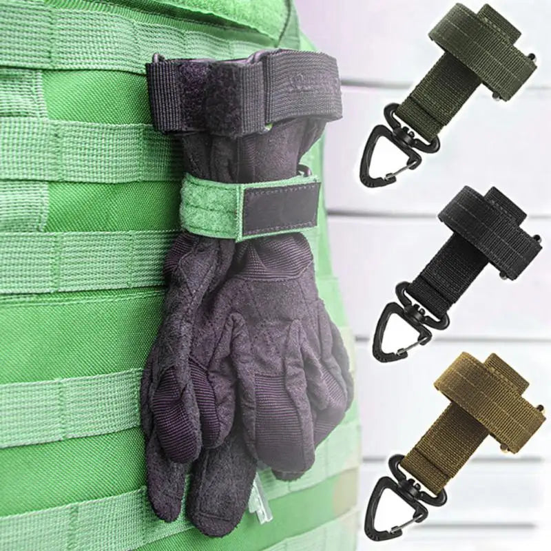 BowLift | GearLink Glove Holder | Multifunctional & Sturdy | Lightweight & Portable