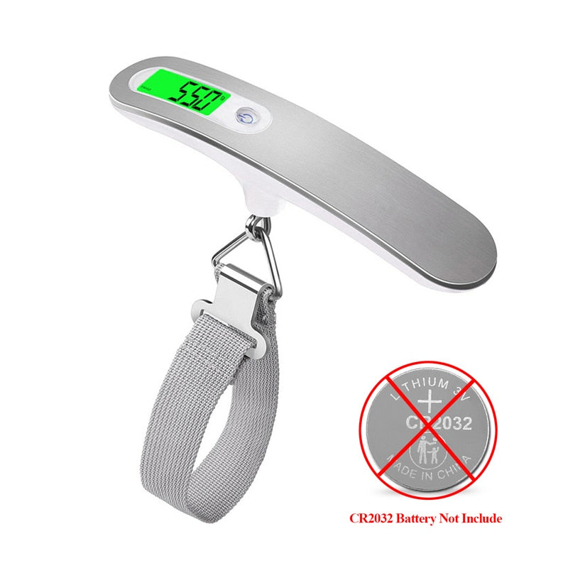 BowLift | Smart Handy Hang Digital Luggage Scale
