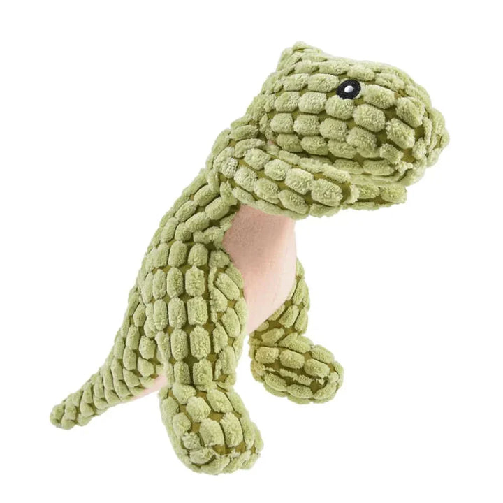 BowLift | Rexxy – Robust Dino Toy for Chewing Dogs