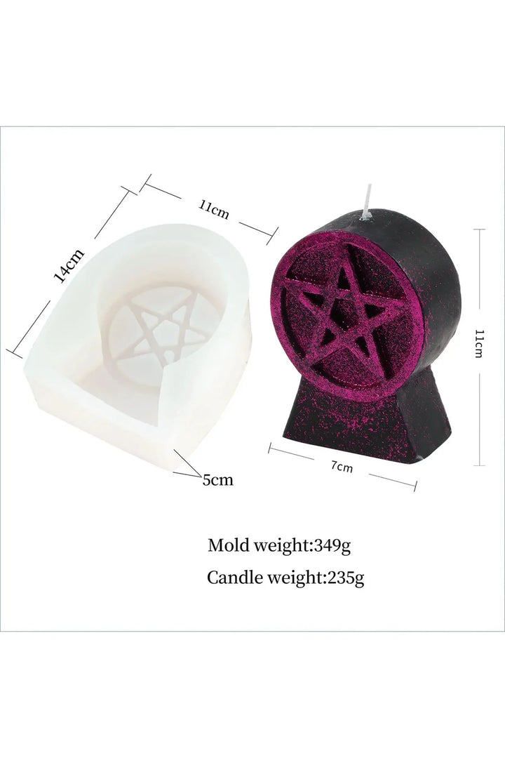 Ornament candle shape DIY | Bowlift