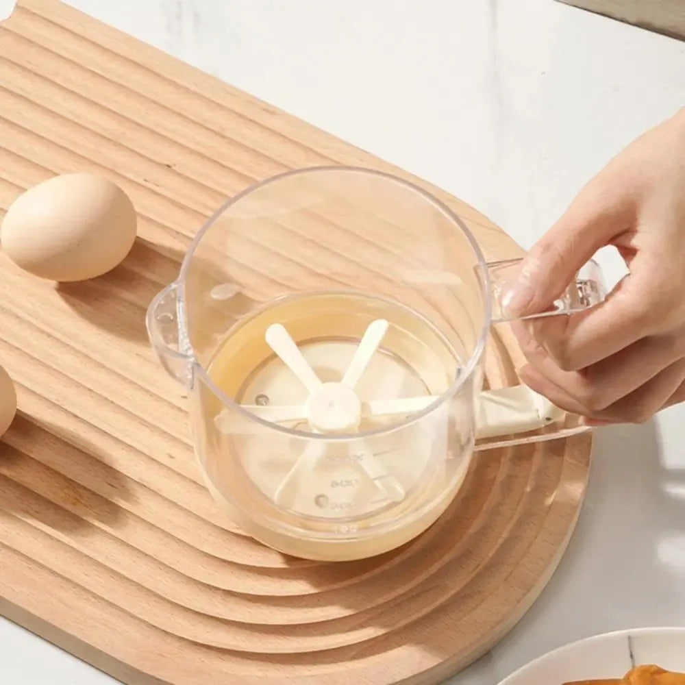 BowLift | Manual Stirring Cup