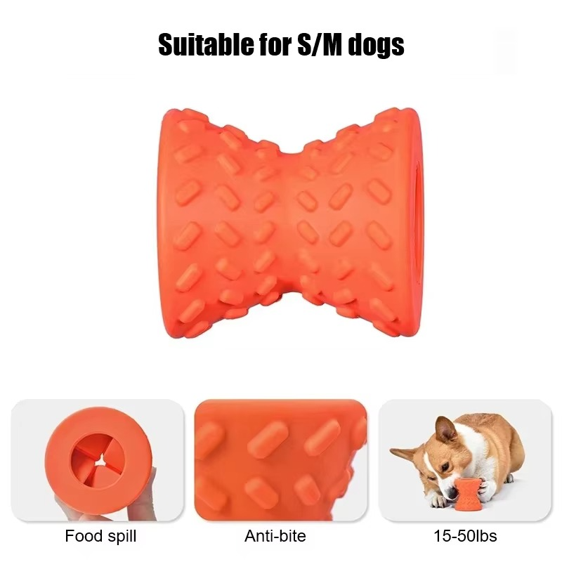 BowLift | Indestructible Treat-Dispensing Chew Toy for Dogs