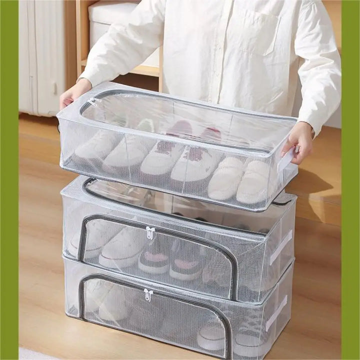 BowLift | Foldable Shoe Storage Box