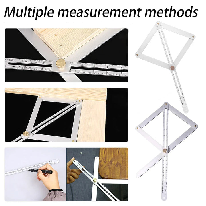 BowLift | Stainless Steel Angle Measuring Tool