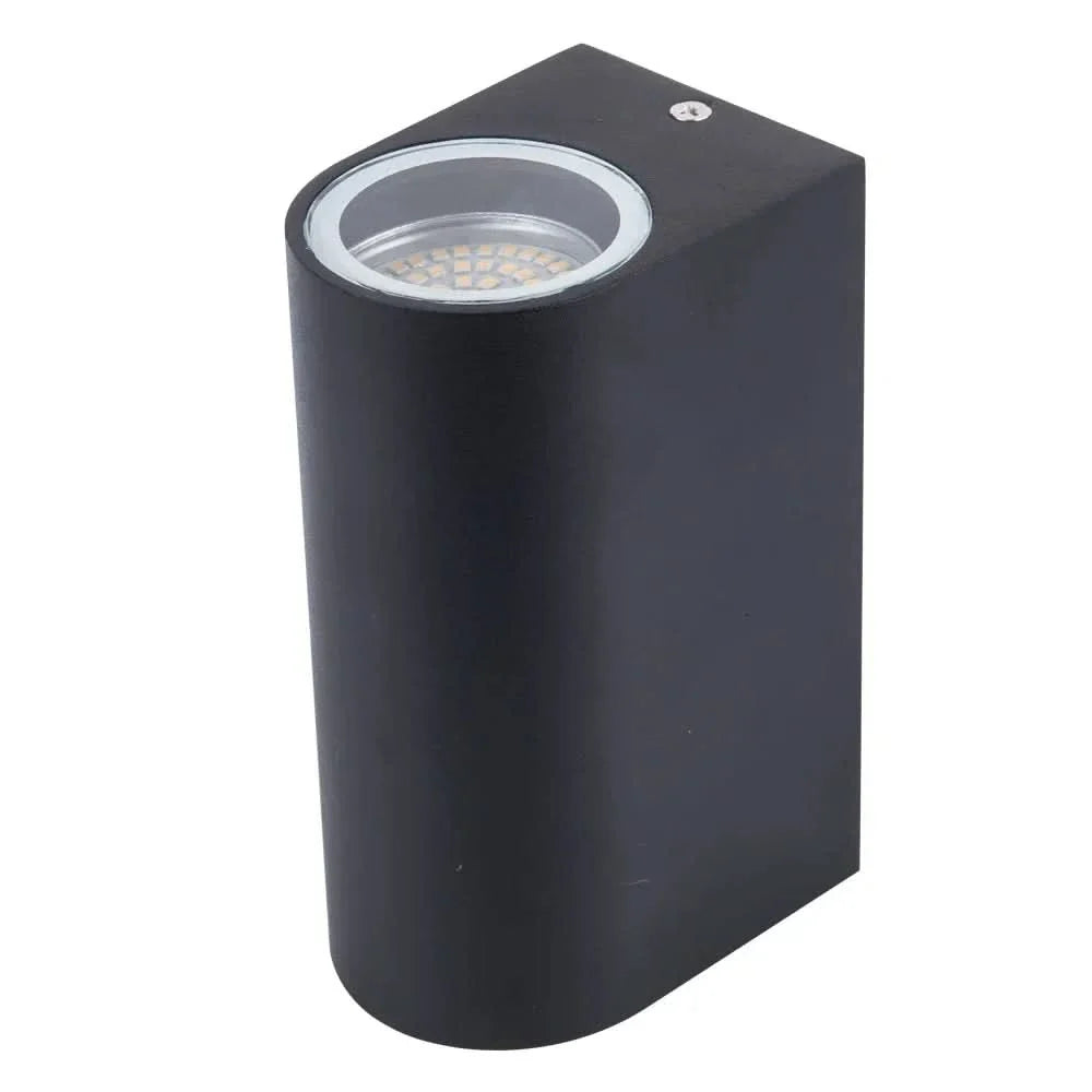 BowLift | Modern LED Outdoor Wall Light Up Down Aluminum