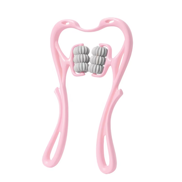 BowLift | Cervical Neck And Shoulder Manual Massager For Deep Muscle Relaxation