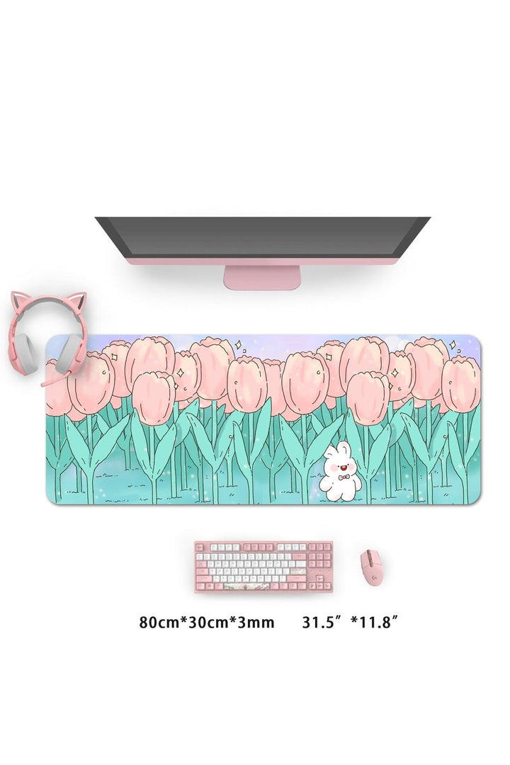 Tulpe Gaming Mouse Pad | Bowlift