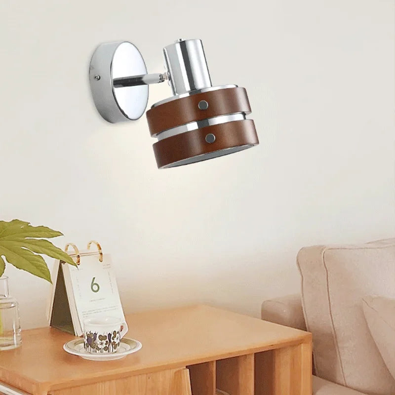 BowLift | RogueGlow – Stylish Punk Wall Lamp for Unique Bedrooms