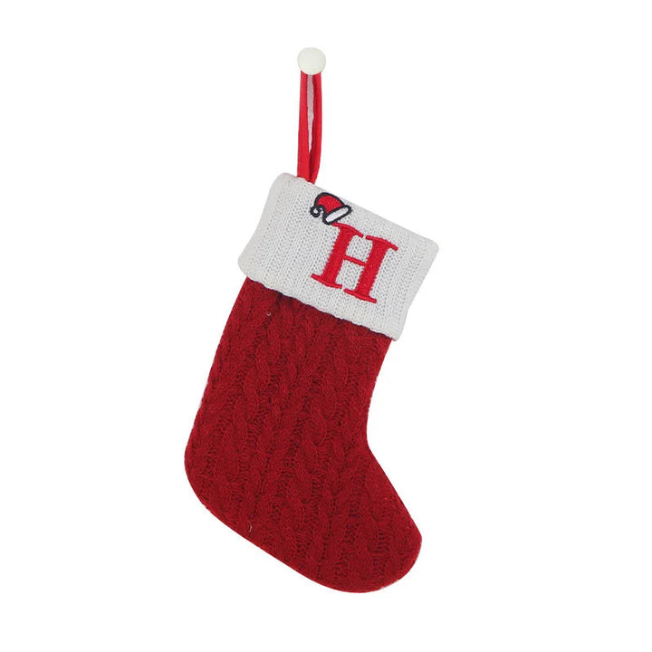 Christmas Socks Decoration – Stockings for Hanging for Festive Decoration | Bowlift