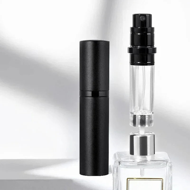 BowLift | AEROFILL Mini Perfume Sprayer | Refillable & Leakproof | Ideal for Travel | 5ml