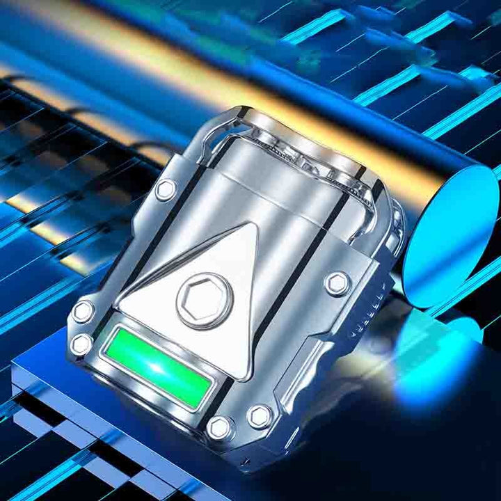 BowLift | Creative USB Quick Charge Windproof Razor Lighter
