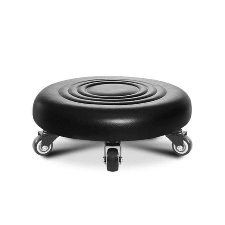 360 Rotating Wheeled Rolling Stool | Bowlift