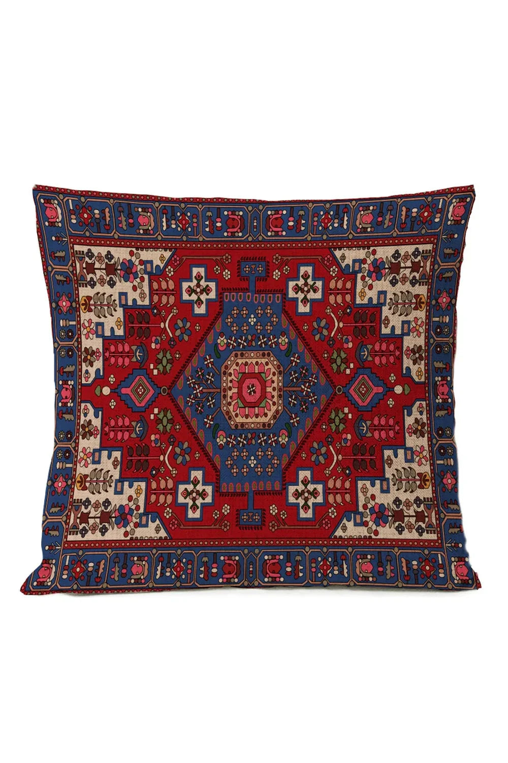 BowLift | Ethnic Tribal Pillowcase