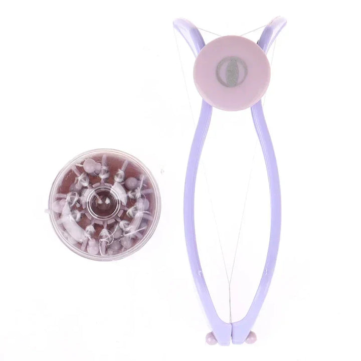 BowLift | Facial Hair Remover Spring Epilator Tool