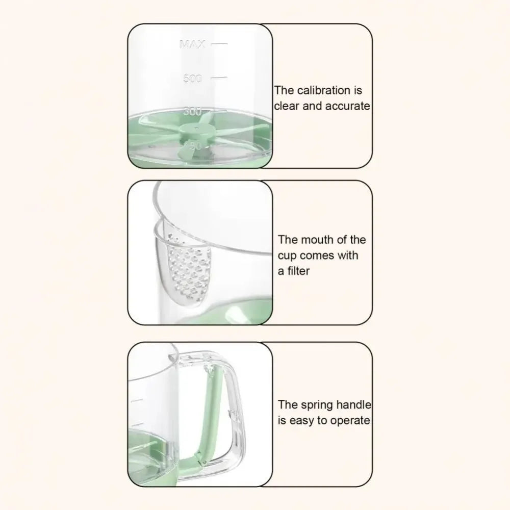 BowLift | Manual Stirring Cup