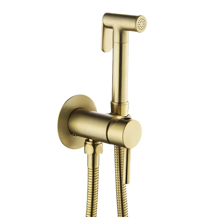 BowLift | Always Clean Wall Mounted Bidet Spray Faucet Set