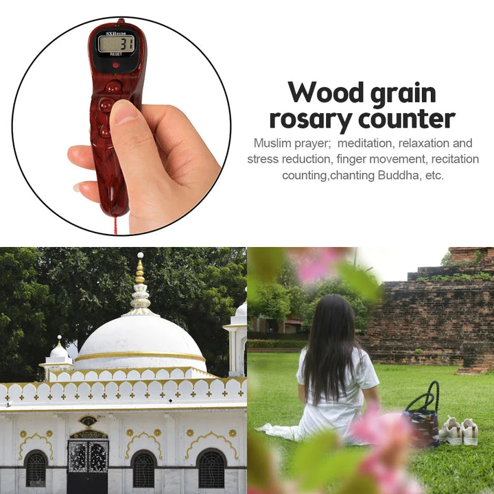 BowLift | Portable Digital Beads Counter