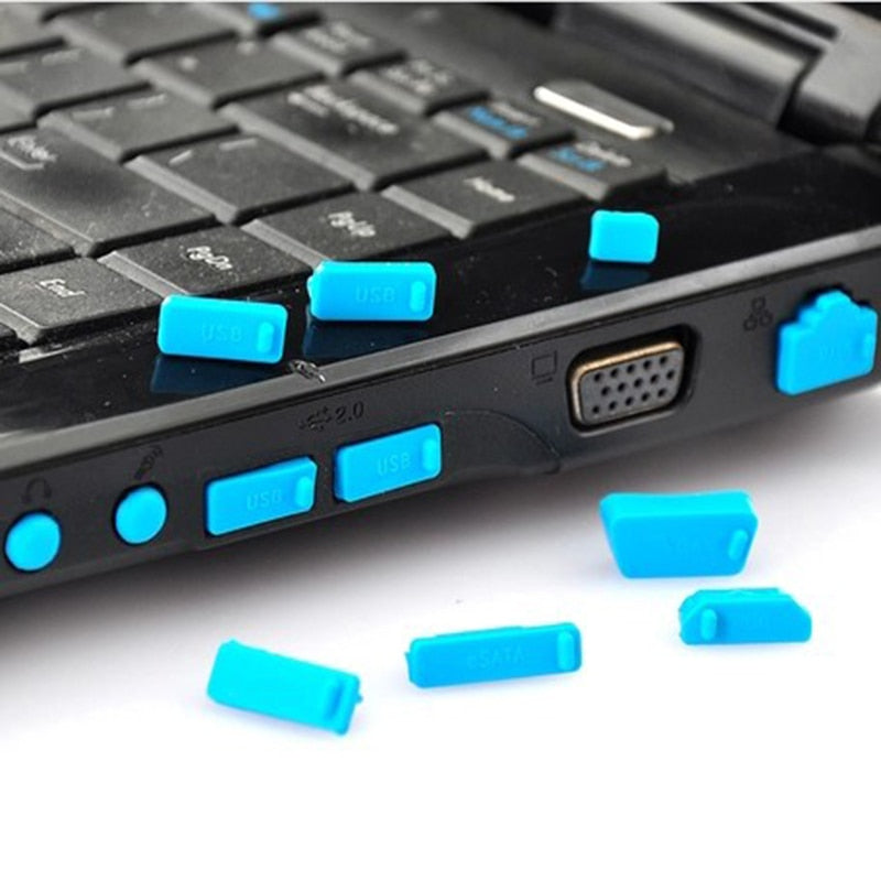 BowLift | Dust Defender Universal Notebook Socket Cover