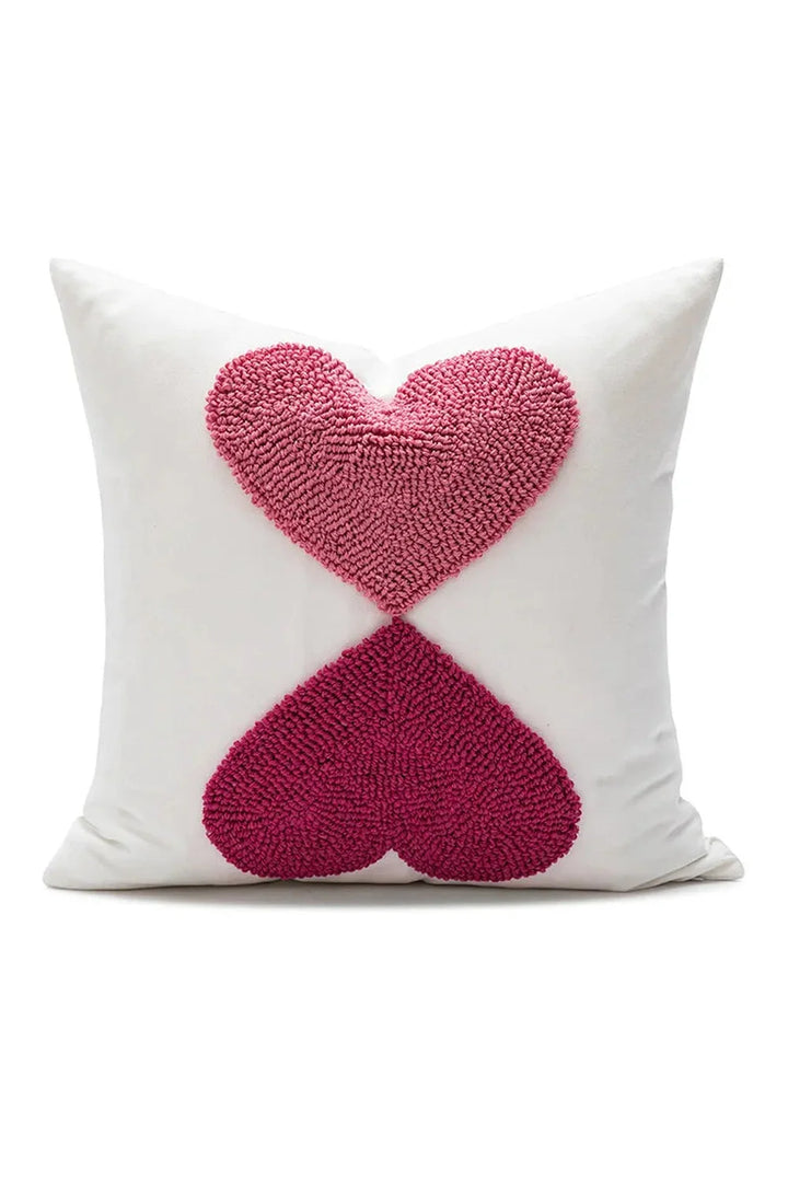 Plush Valentine's Day Pillowcase | Bowlift
