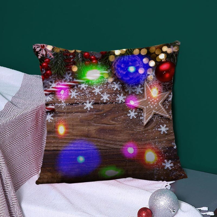 BowLift | Christmas Series LED Pillow Case