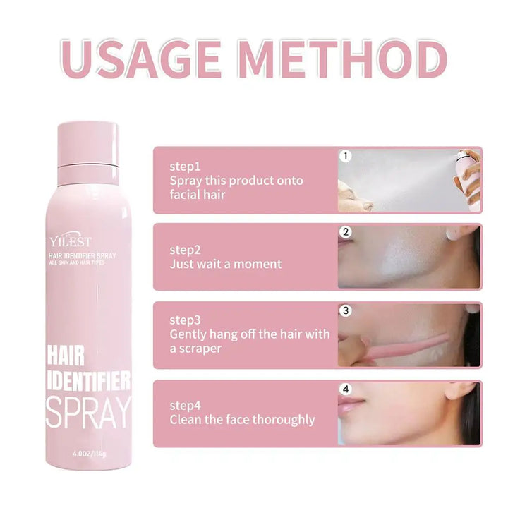 BowLift | Facial Hair Removal Spray