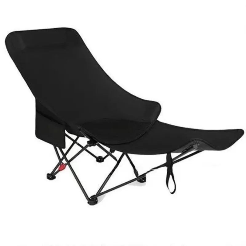Relax Everywhere Reclining Outdoor Lounge Camping Chair | Bowlift